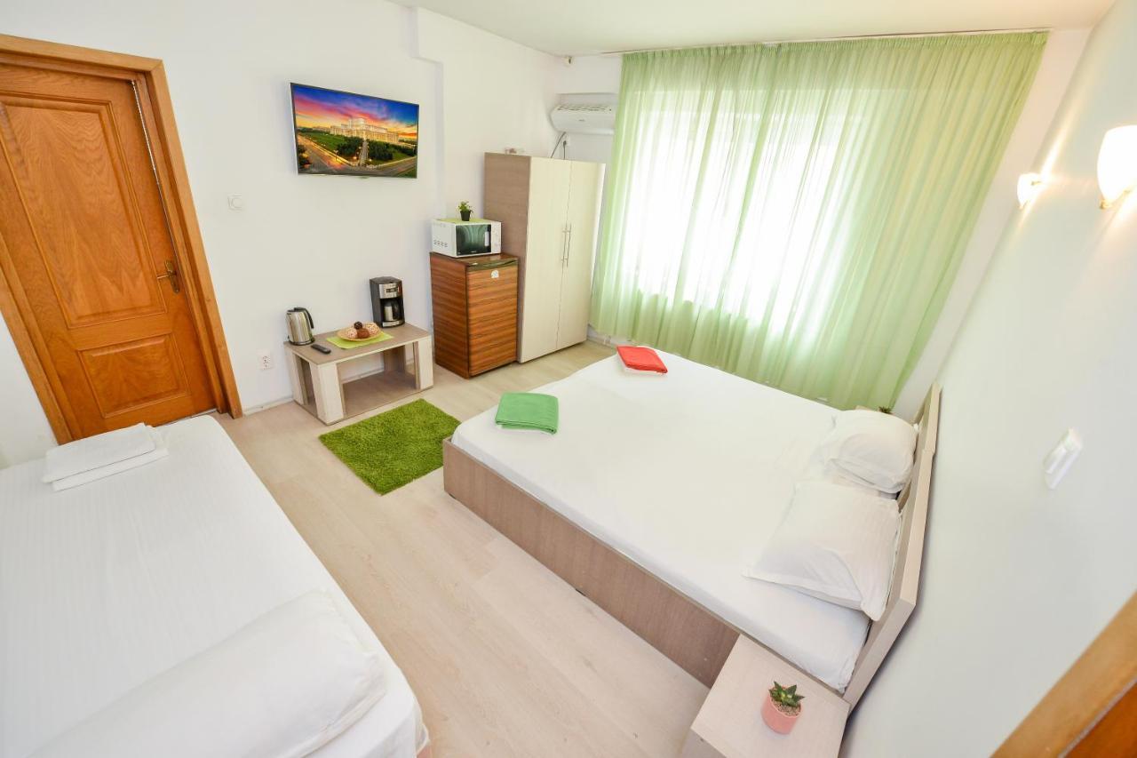 Bucharest City Center Suites Ngoại thất bức ảnh