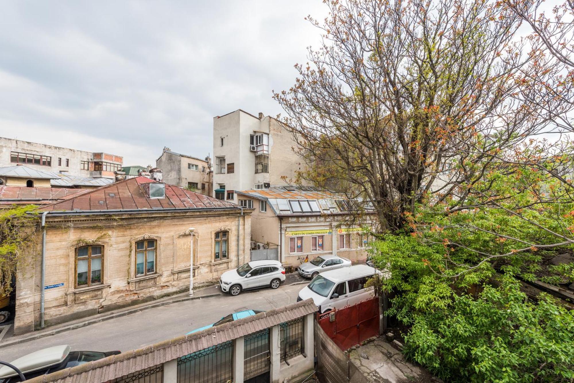 Bucharest City Center Suites Ngoại thất bức ảnh