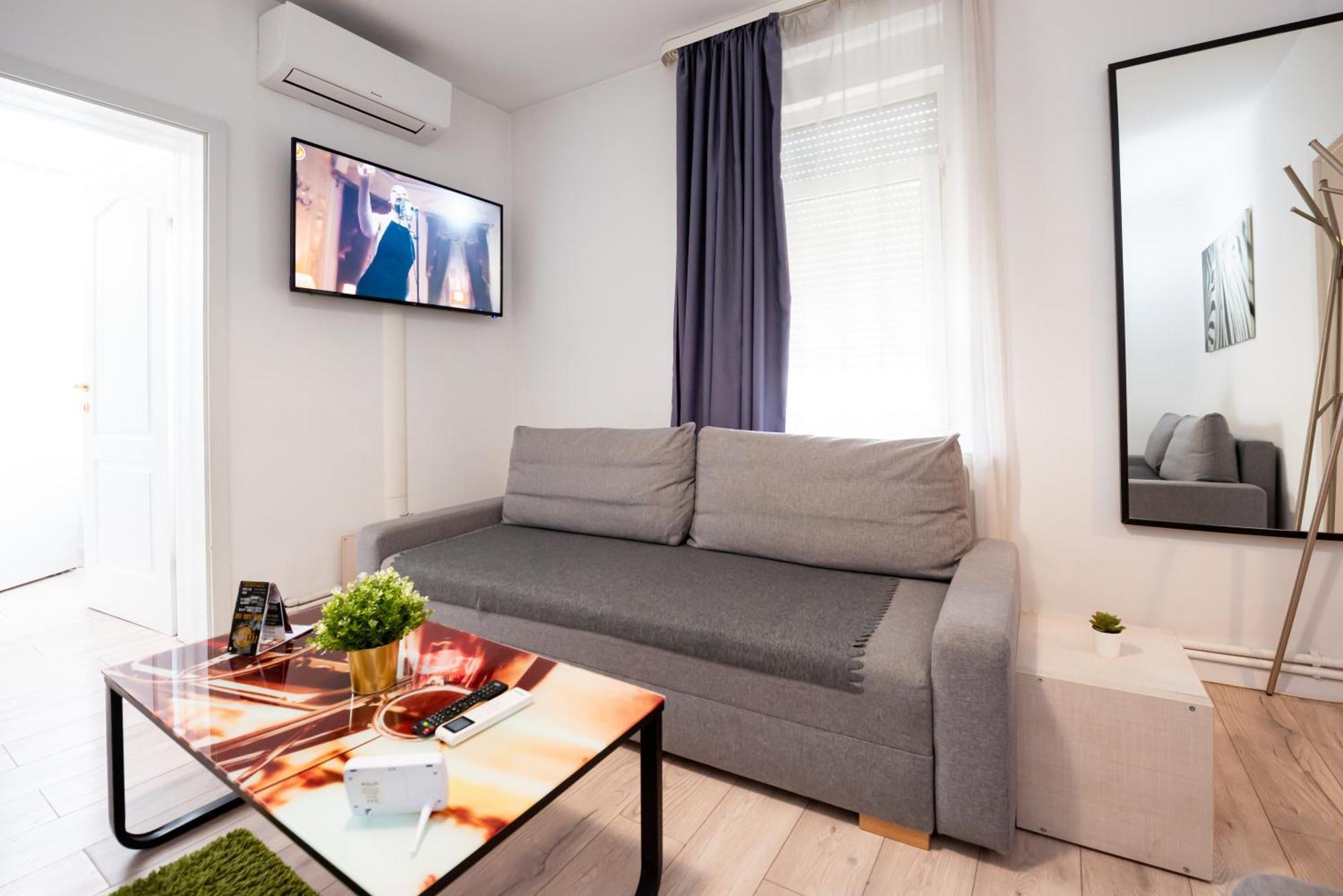 Bucharest City Center Suites Ngoại thất bức ảnh