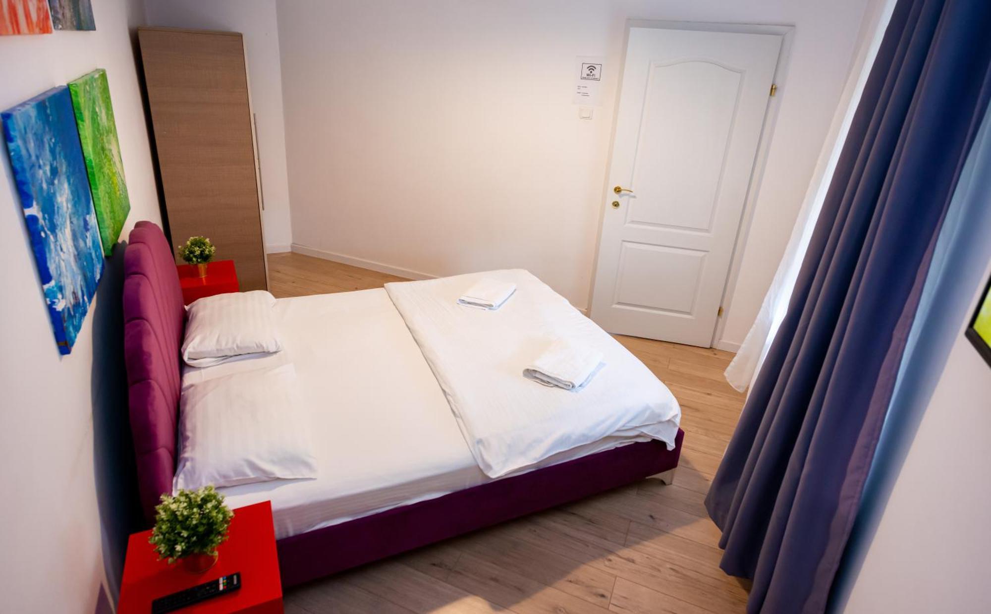 Bucharest City Center Suites Ngoại thất bức ảnh
