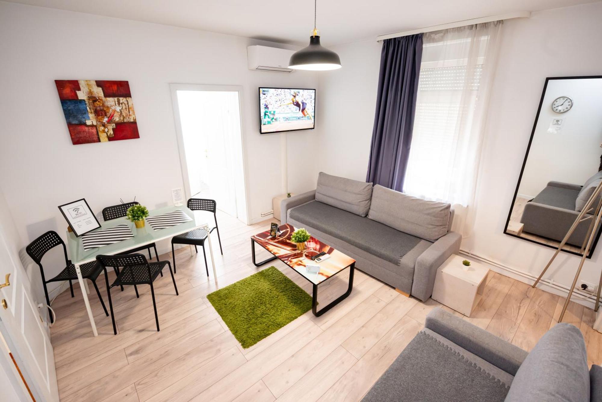 Bucharest City Center Suites Ngoại thất bức ảnh