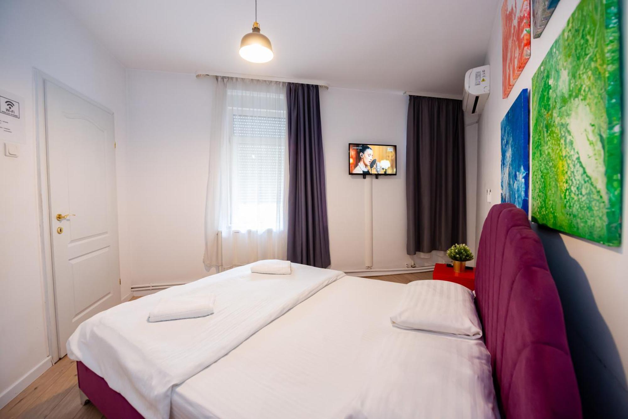 Bucharest City Center Suites Ngoại thất bức ảnh