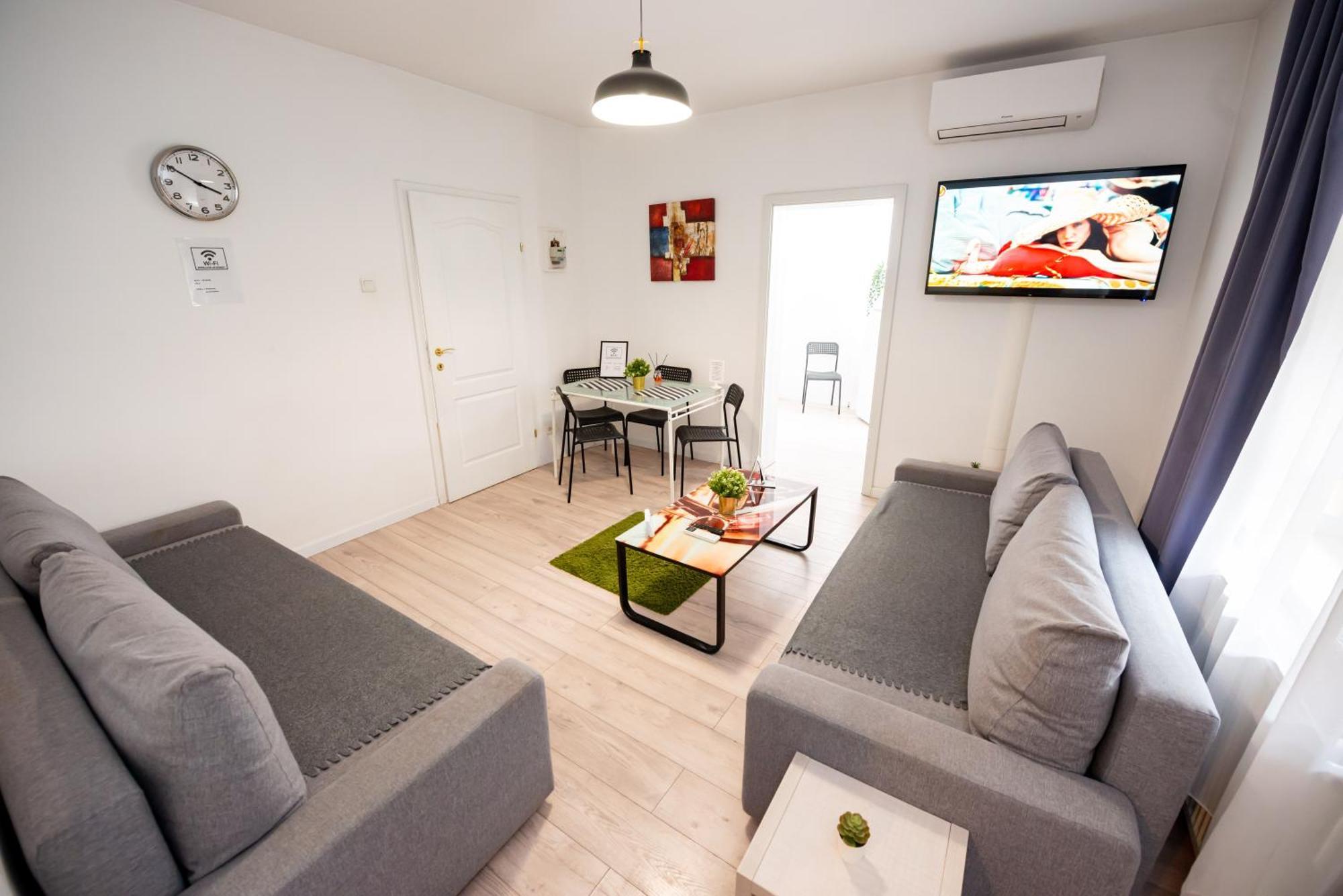 Bucharest City Center Suites Ngoại thất bức ảnh
