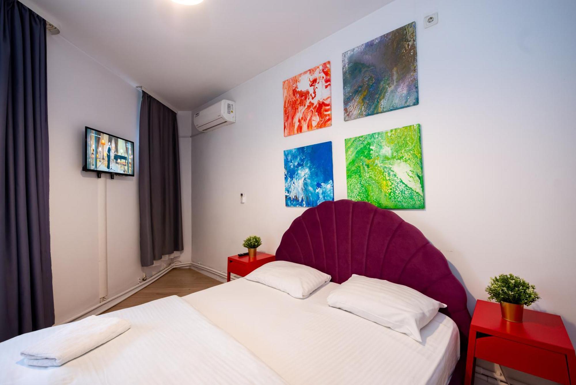 Bucharest City Center Suites Ngoại thất bức ảnh