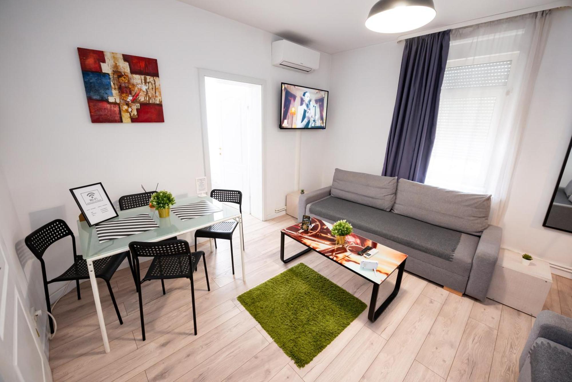 Bucharest City Center Suites Ngoại thất bức ảnh