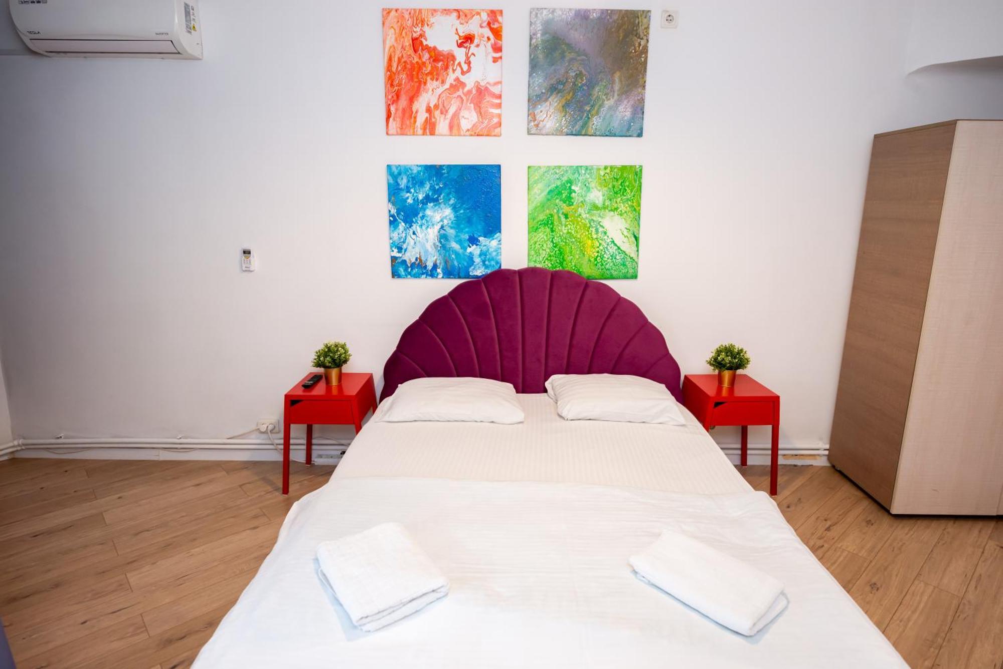Bucharest City Center Suites Ngoại thất bức ảnh