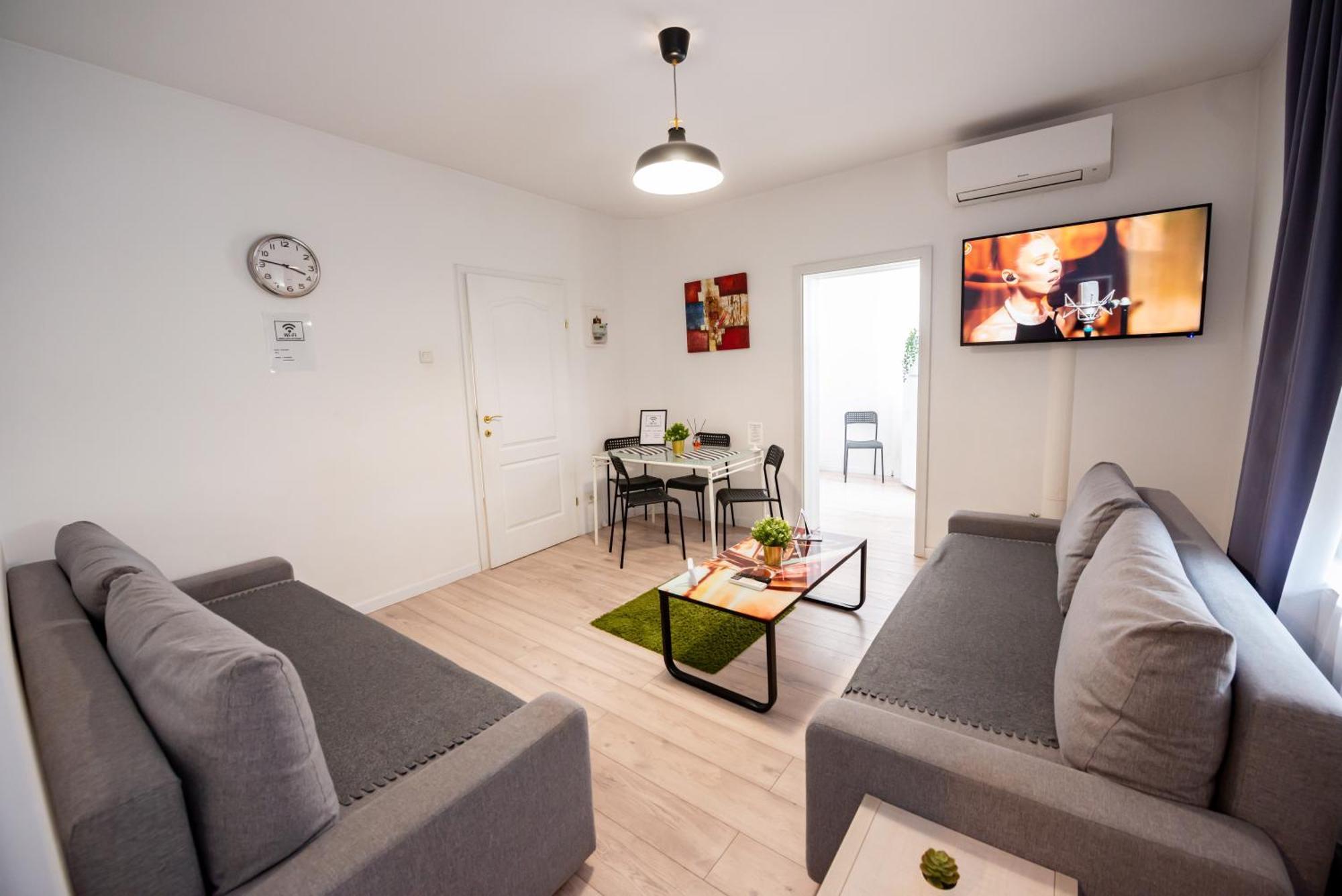 Bucharest City Center Suites Ngoại thất bức ảnh