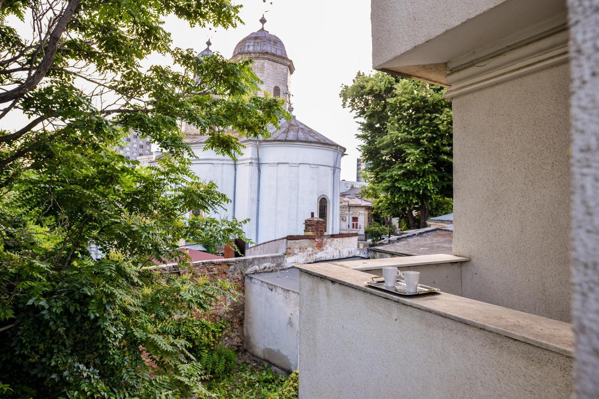 Bucharest City Center Suites Ngoại thất bức ảnh