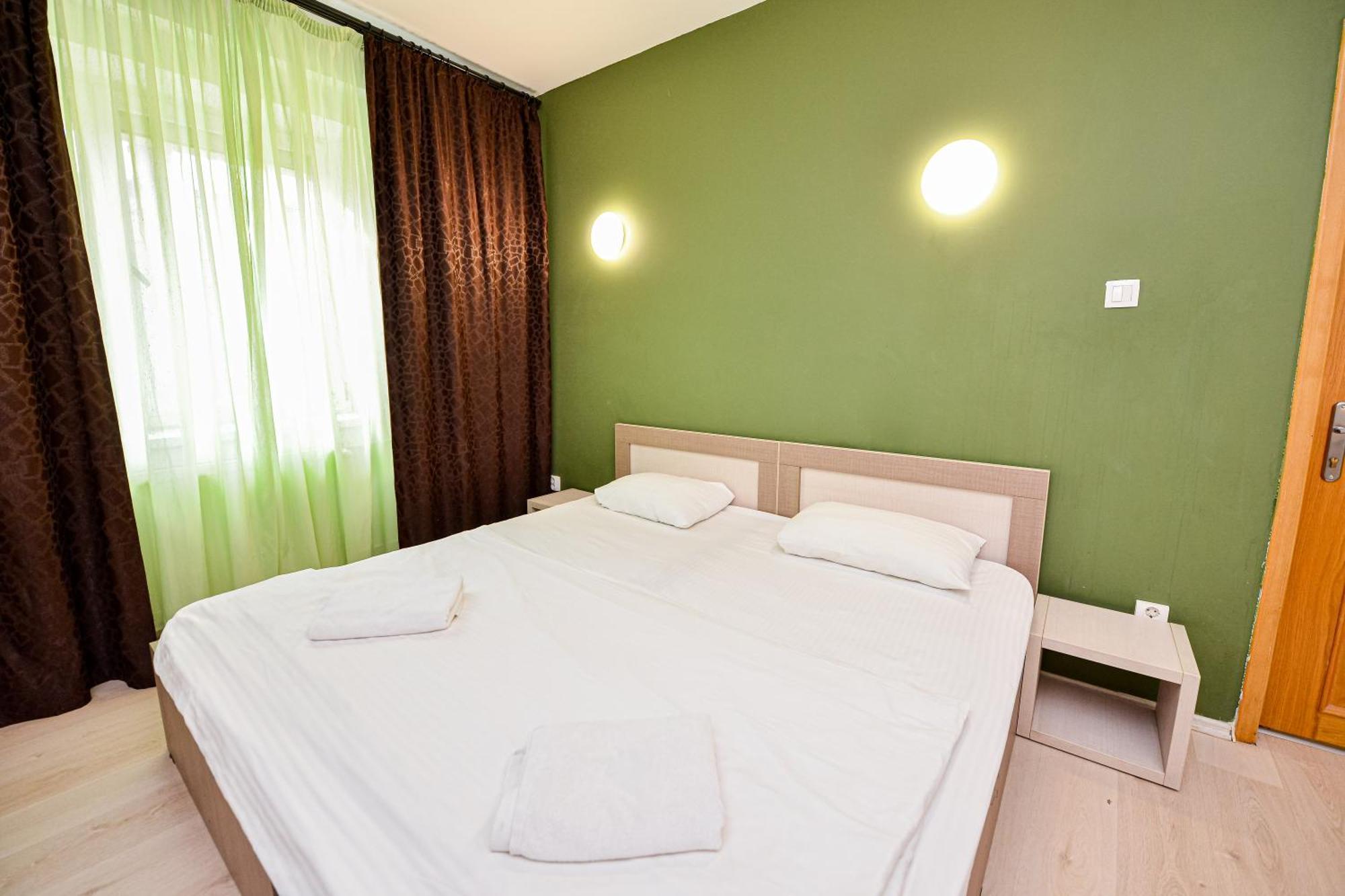 Bucharest City Center Suites Ngoại thất bức ảnh