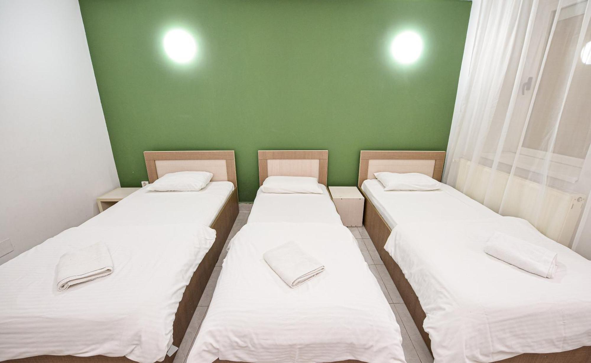 Bucharest City Center Suites Ngoại thất bức ảnh