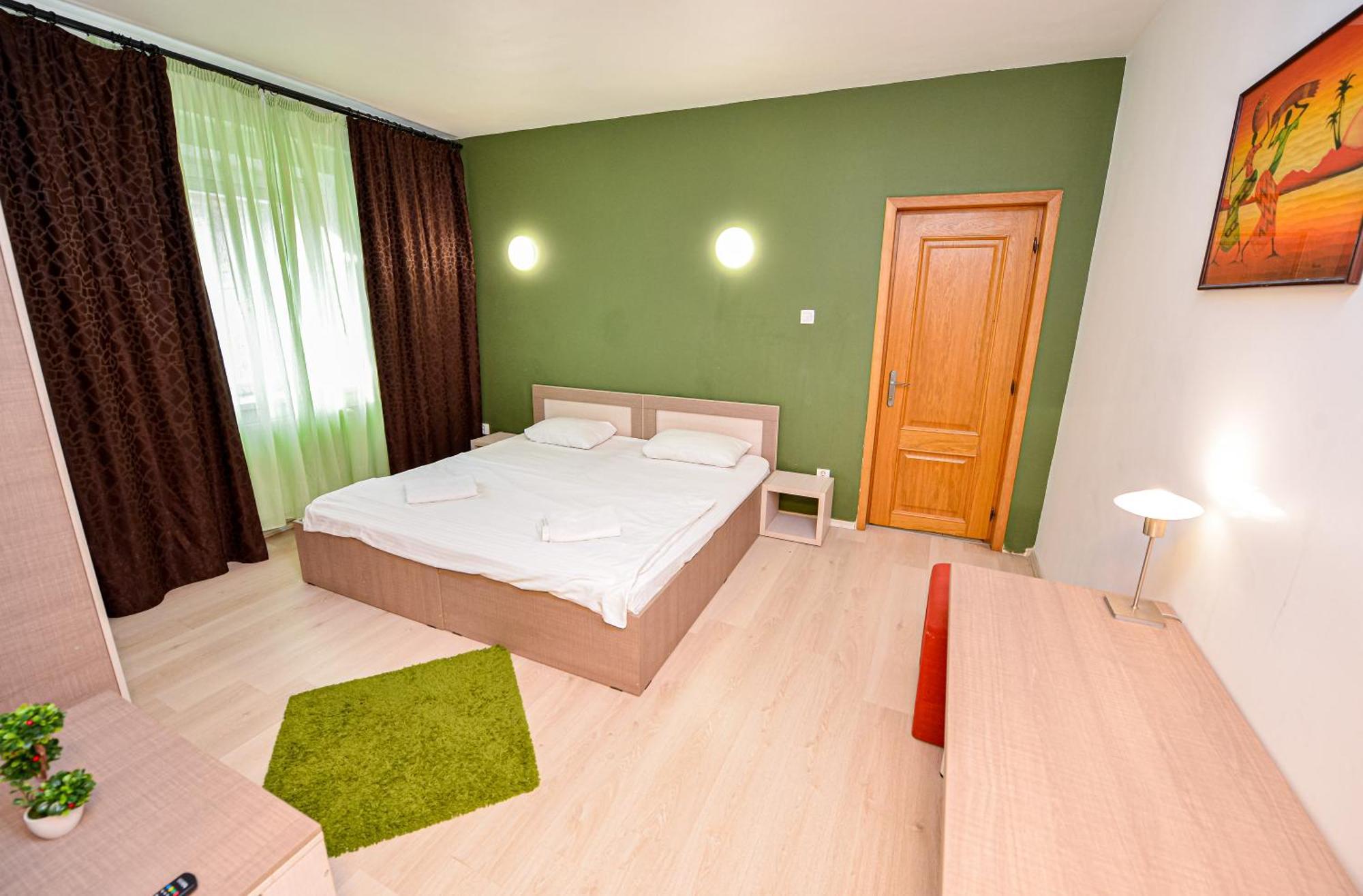 Bucharest City Center Suites Ngoại thất bức ảnh