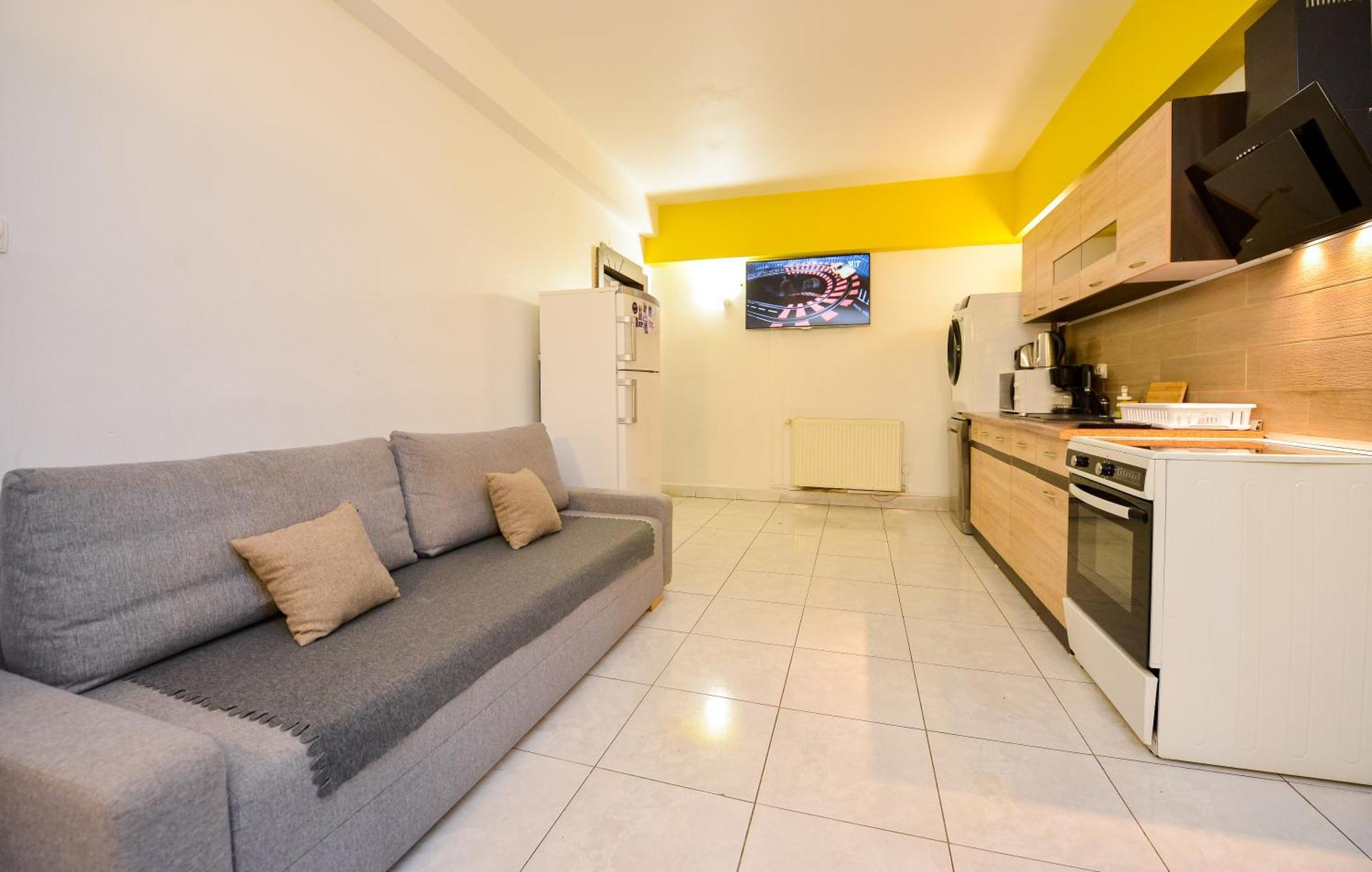 Bucharest City Center Suites Ngoại thất bức ảnh