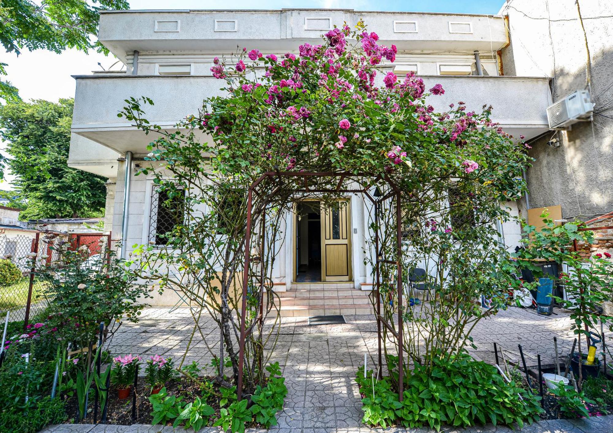 Bucharest City Center Suites Ngoại thất bức ảnh