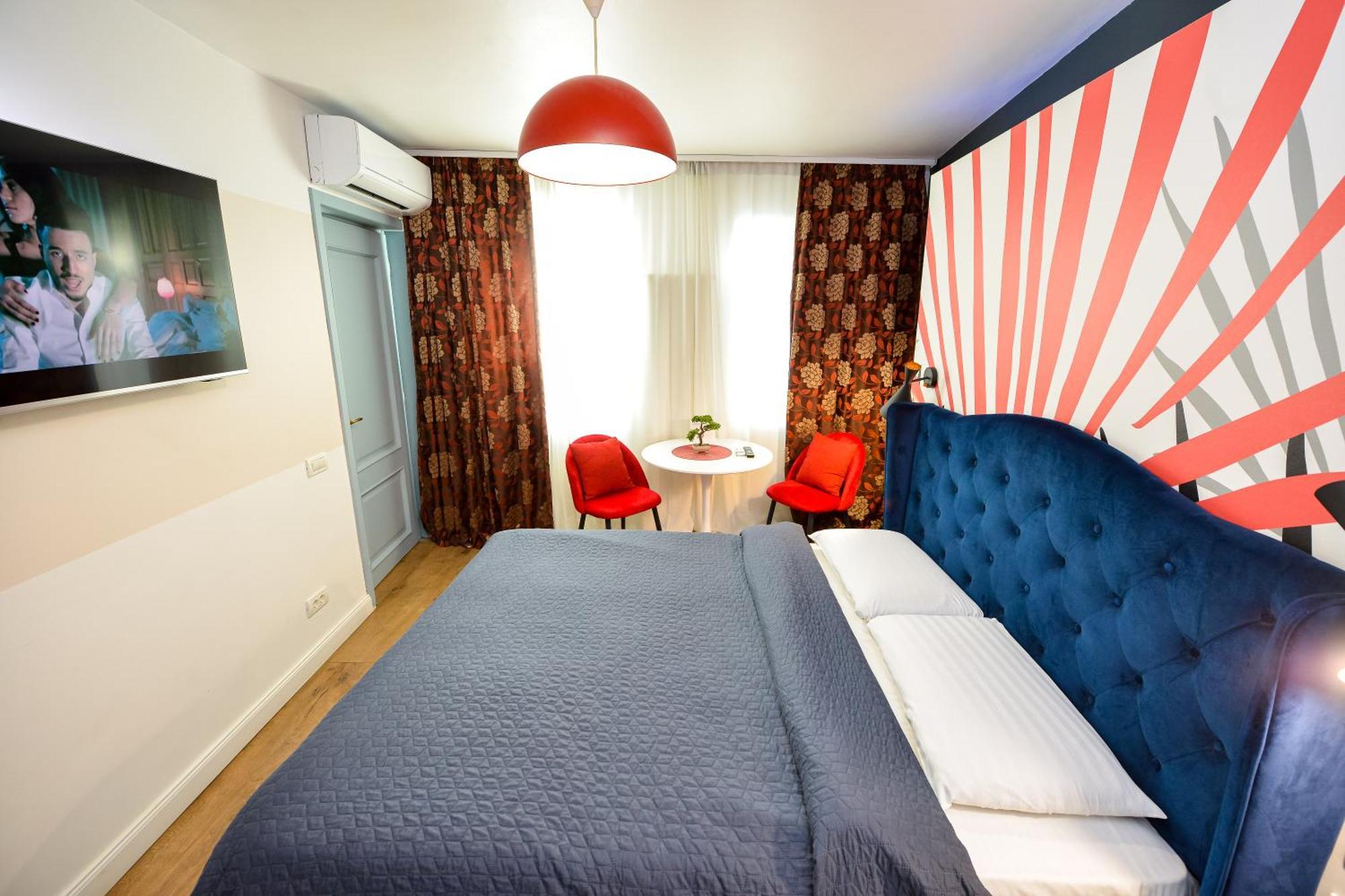 Bucharest City Center Suites Ngoại thất bức ảnh