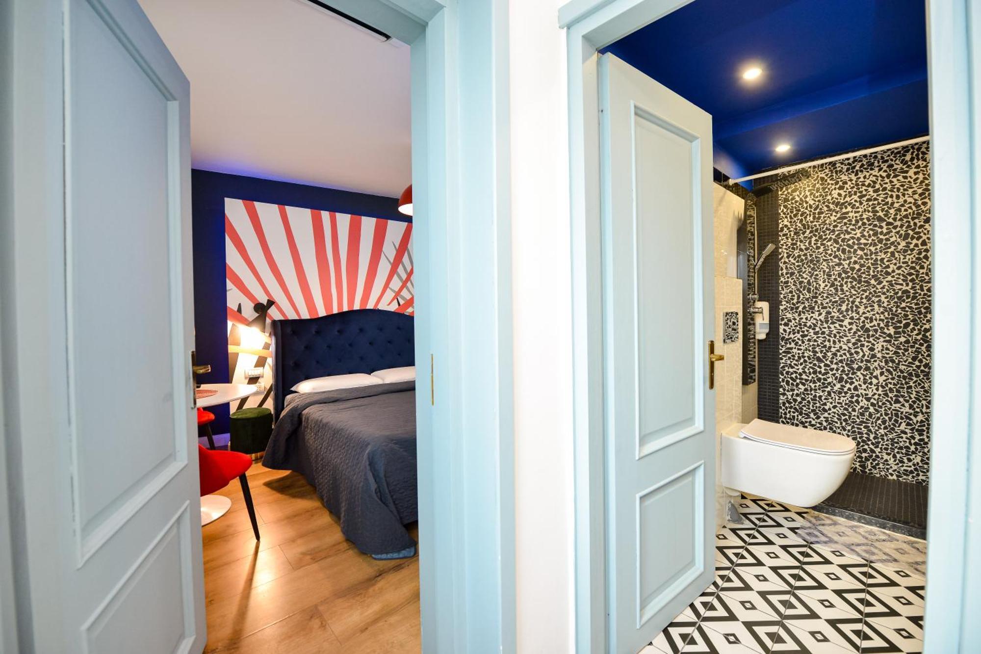 Bucharest City Center Suites Ngoại thất bức ảnh