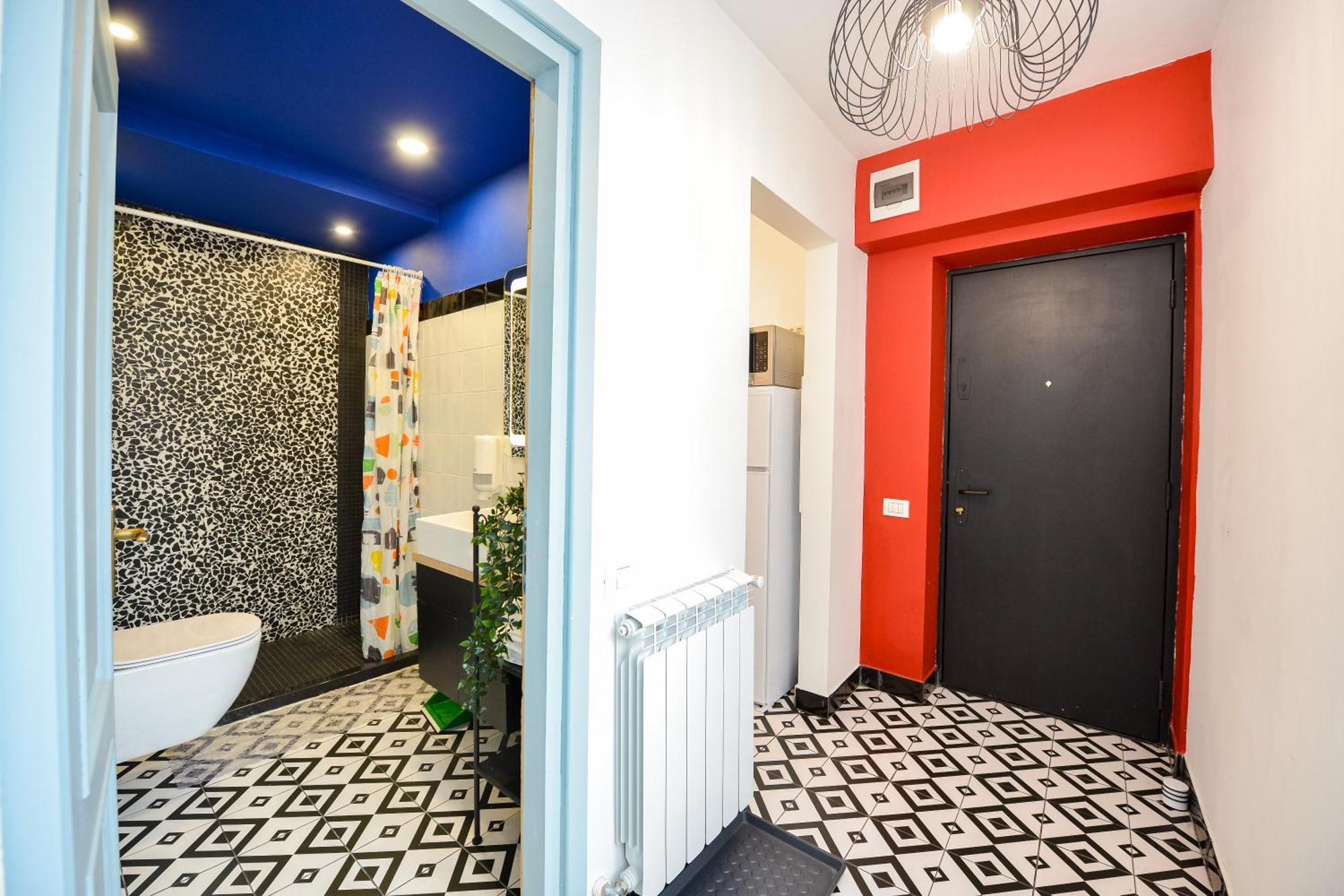 Bucharest City Center Suites Ngoại thất bức ảnh