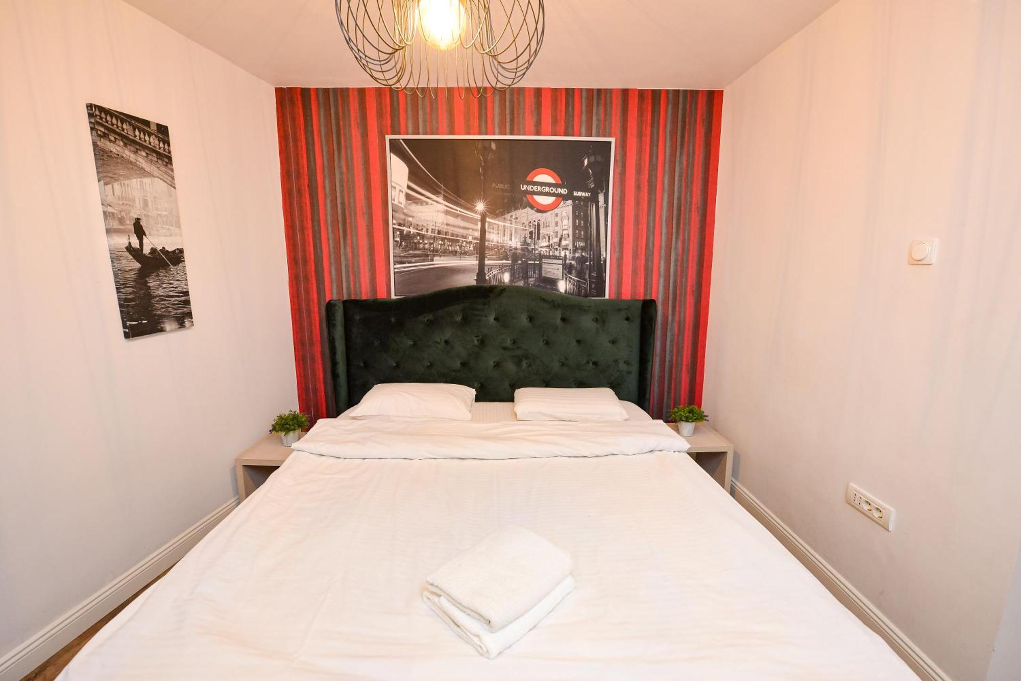Bucharest City Center Suites Ngoại thất bức ảnh