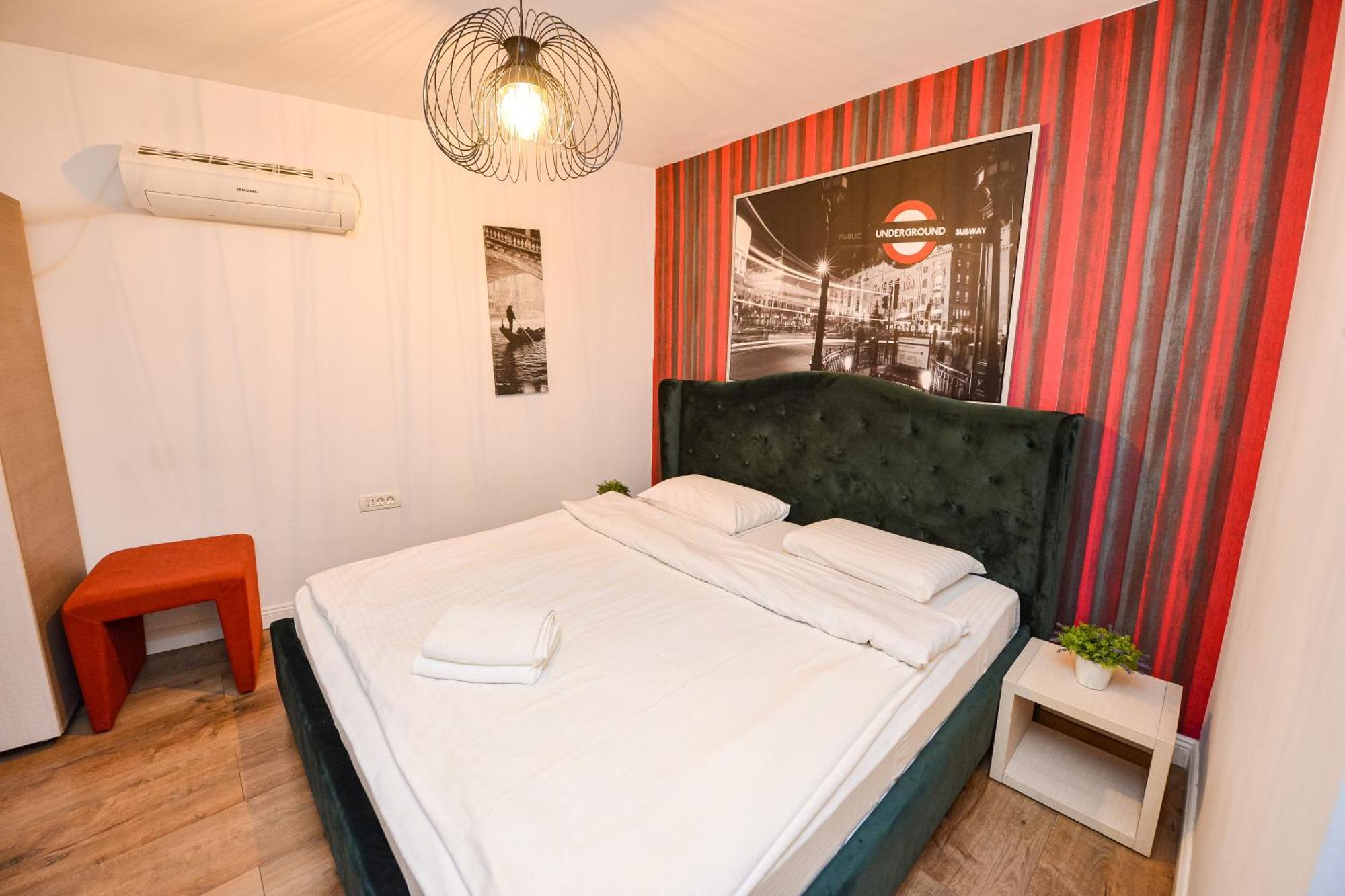 Bucharest City Center Suites Ngoại thất bức ảnh