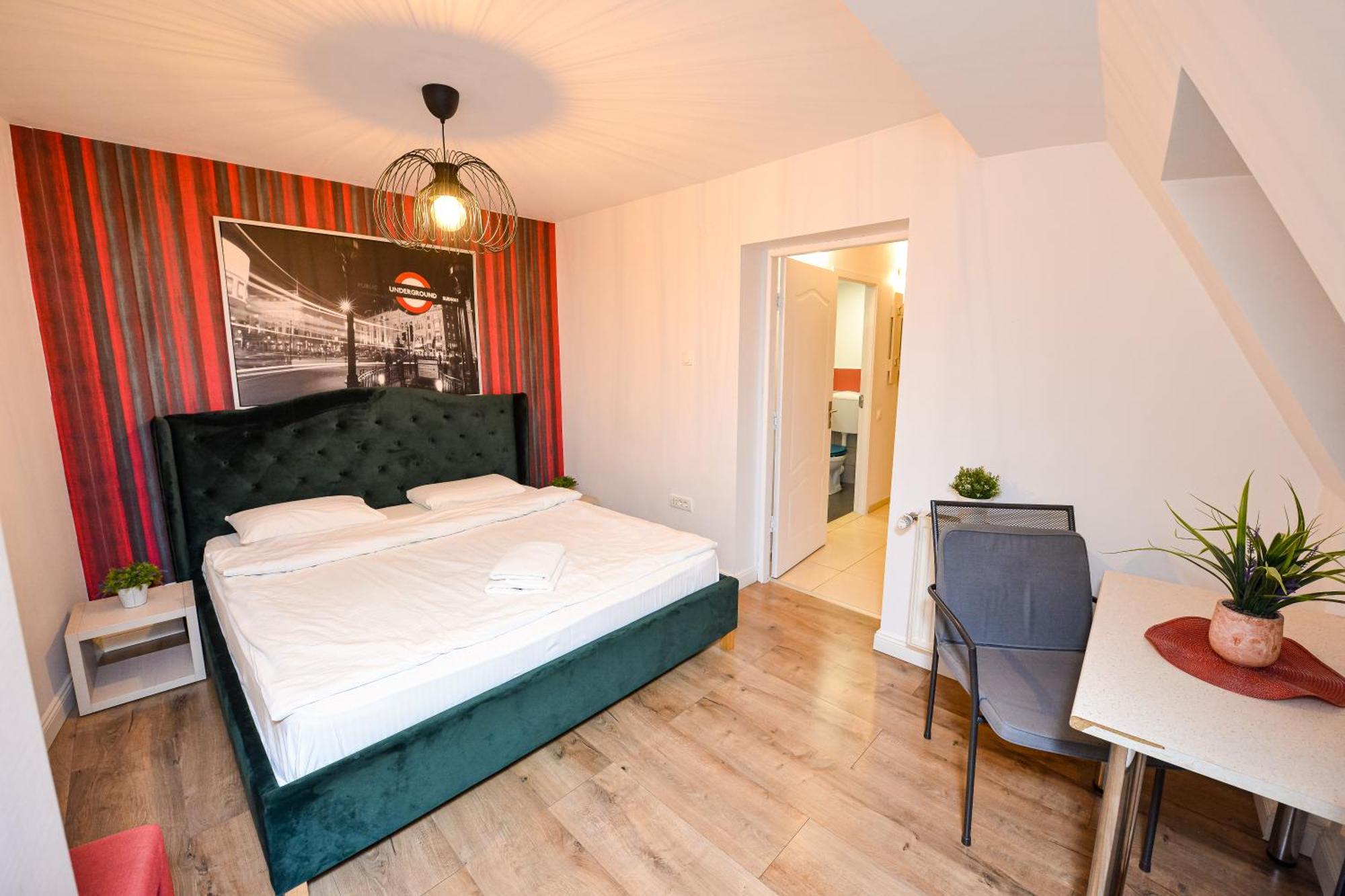 Bucharest City Center Suites Ngoại thất bức ảnh