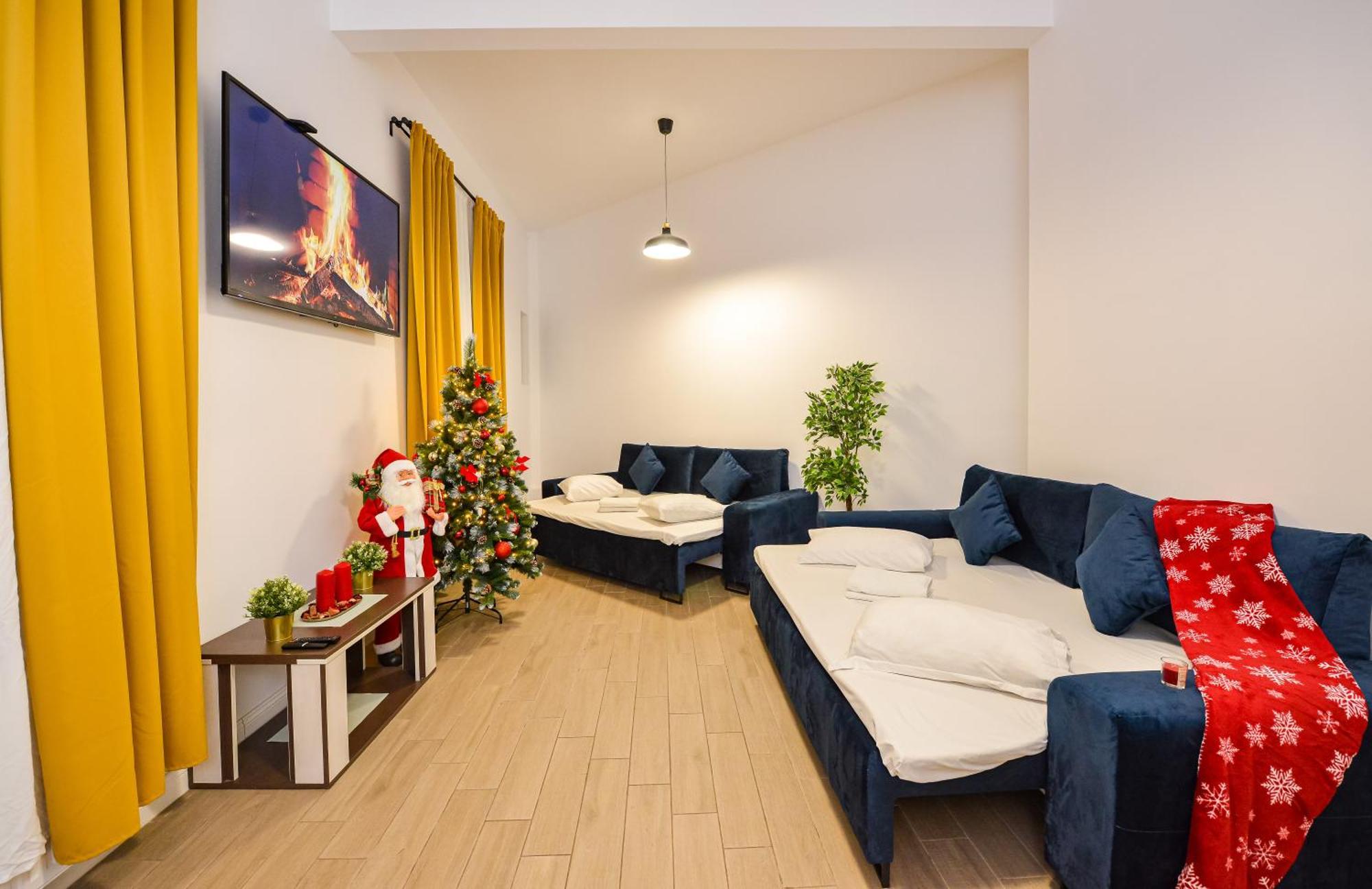Bucharest City Center Suites Ngoại thất bức ảnh