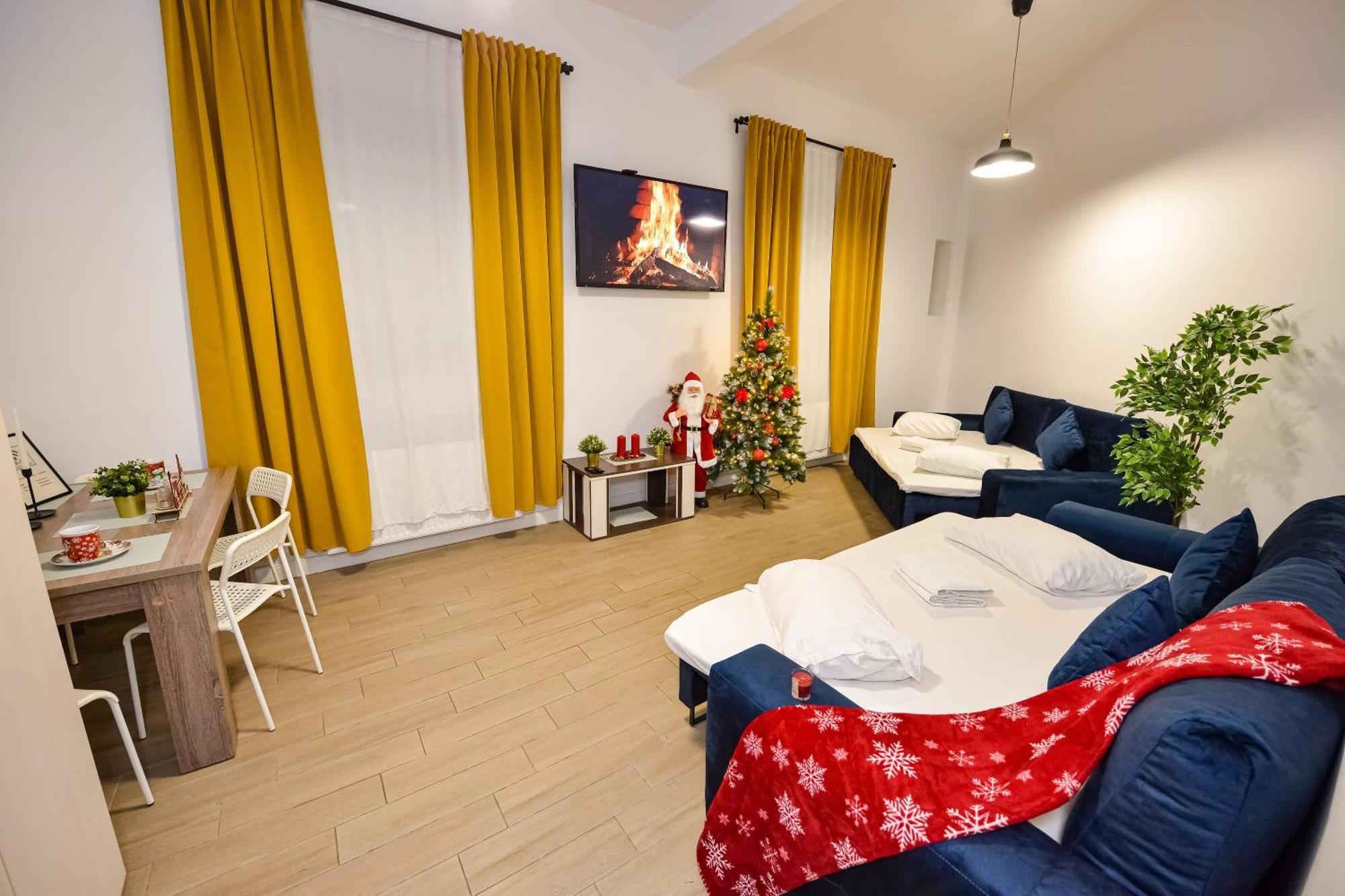 Bucharest City Center Suites Ngoại thất bức ảnh